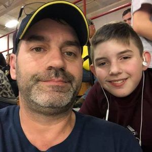 Meet your Posher, Richard